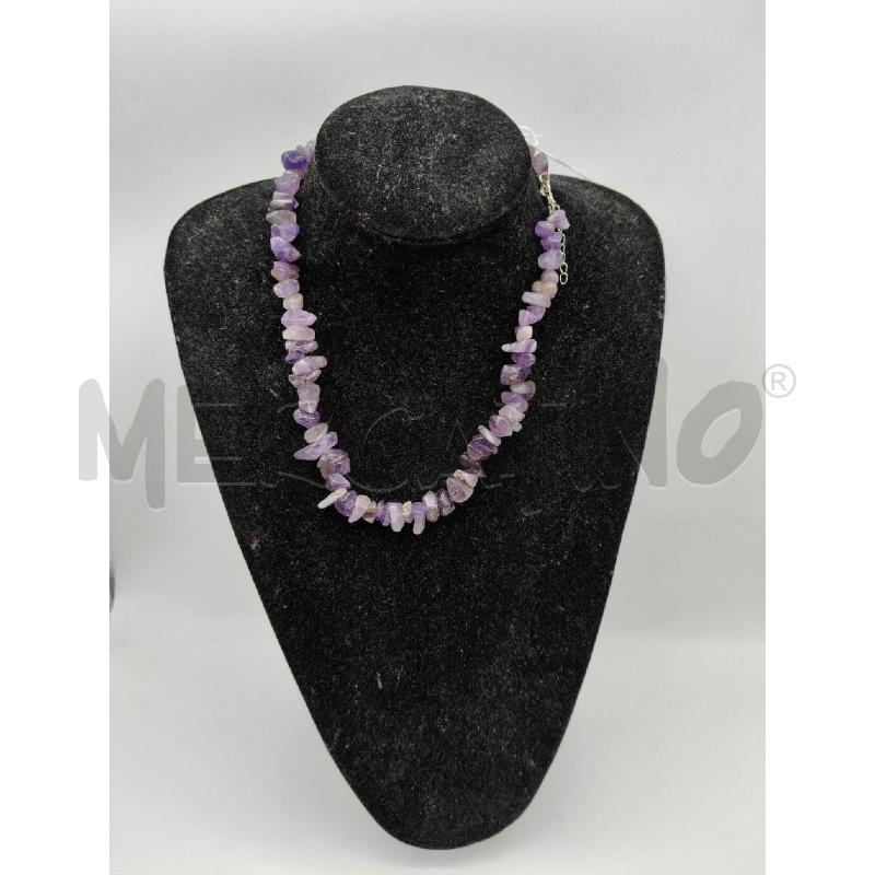 COLLANA AMET IRREG CHIUS MET | Mercatino dell'Usato Roma talenti 1