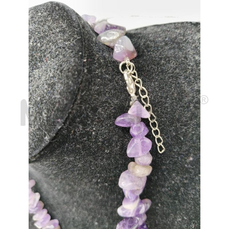 COLLANA AMET IRREG CHIUS MET | Mercatino dell'Usato Roma talenti 4