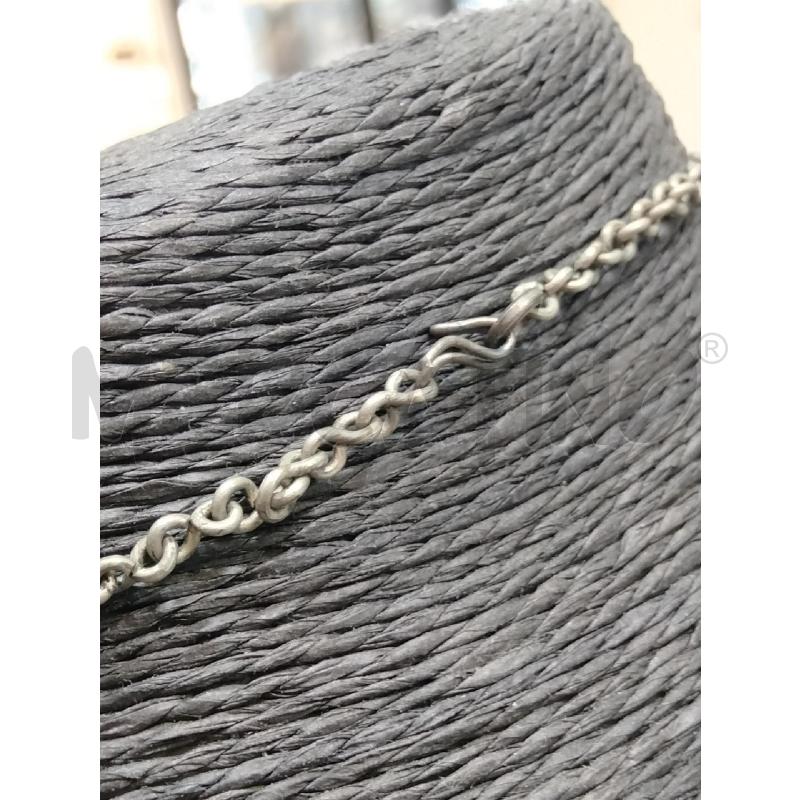 COLLANA BOULE BORD CENTR INC 3 SONAGLI | Mercatino dell'Usato Roma talenti 4