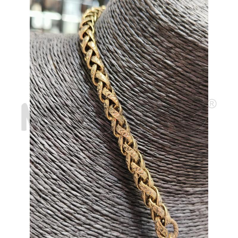COLLANA CARROZZE 48 DISCHI LILLA PEND BOULE  | Mercatino dell'Usato Roma talenti 4