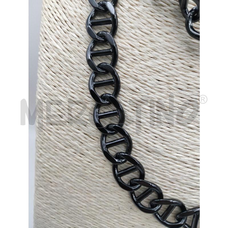 COLLANA CASBIO BIJOUX CATEBA NERA LU CHIUS ASOLA  | Mercatino dell'Usato Roma talenti 2
