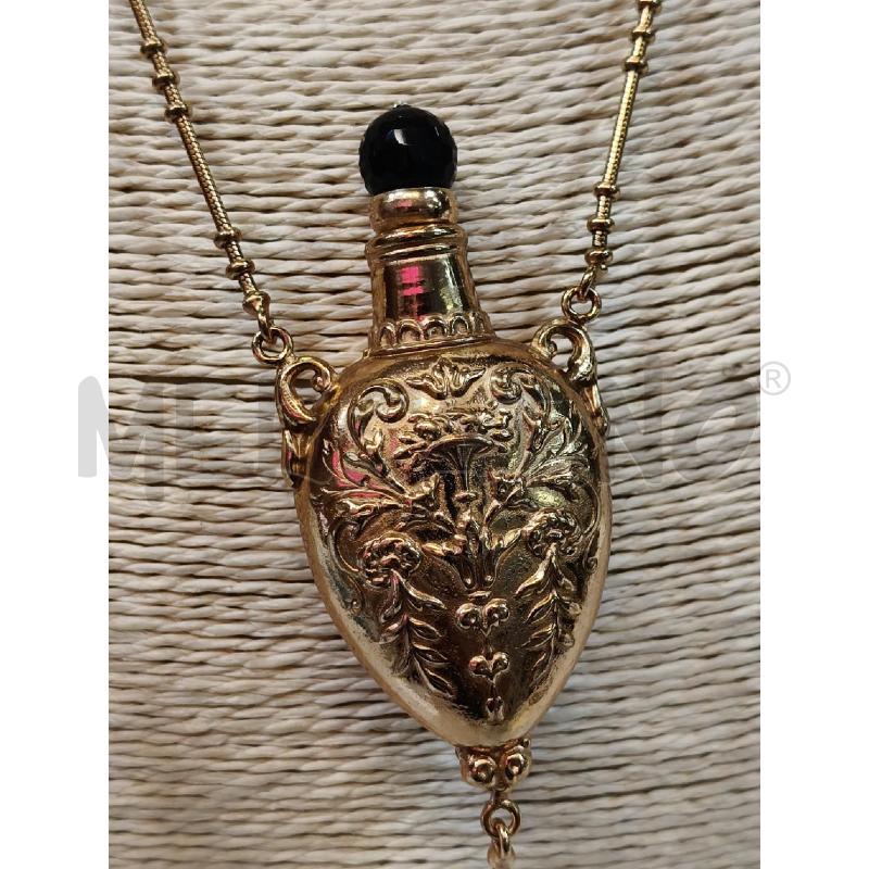 COLLANA FILO DORBOCCETTA DECO SFERA NE | Mercatino dell'Usato Roma talenti 3