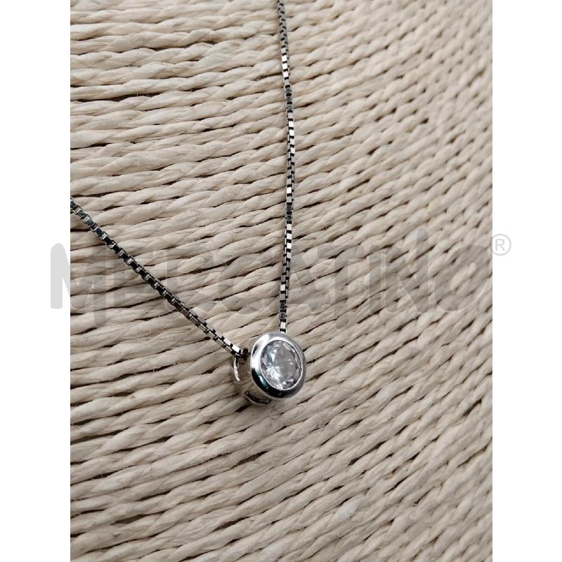 COLLANA FUSION AL PUNTO LUCE | Mercatino dell'Usato Roma talenti 2