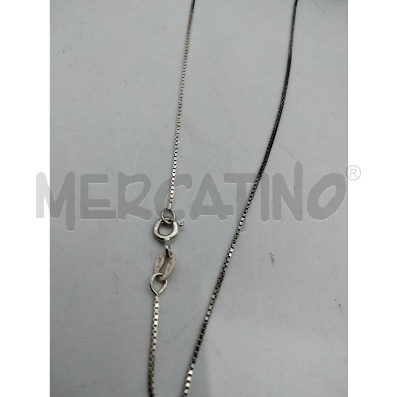 COLLANA FUSION PEND FIORE ROSA/PAVE  | Mercatino dell'Usato Roma talenti 3