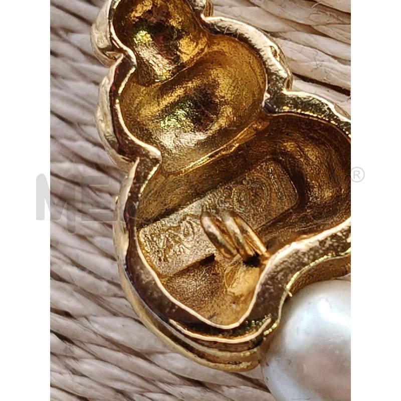 COLLANA I COSMATI CAT DOR CONCHIGLIE PERLE | Mercatino dell'Usato Roma talenti 5