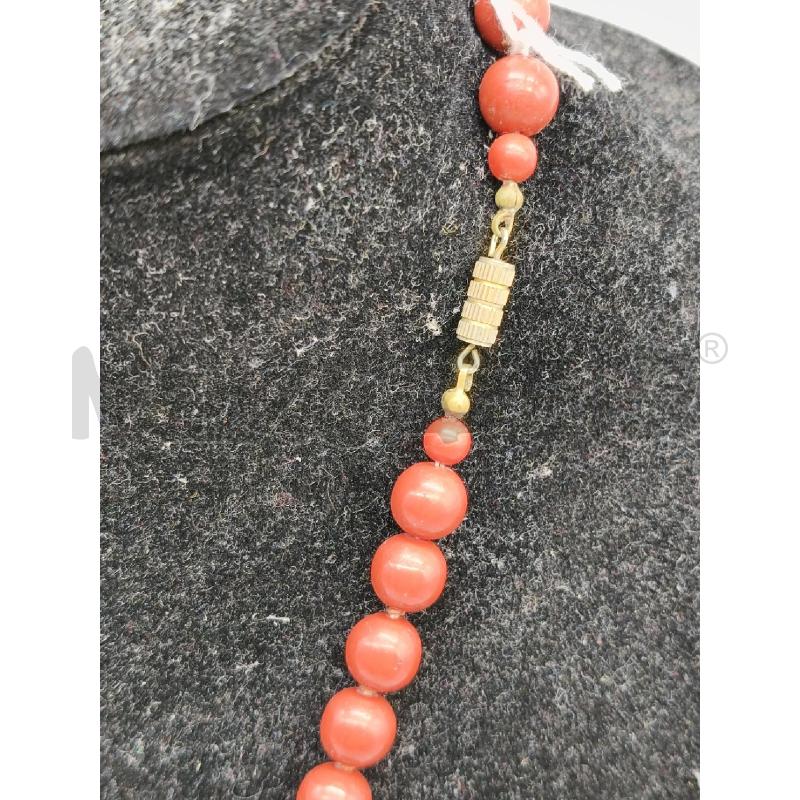 COLLANA LU SFERE COR CHIUS VITE  | Mercatino dell'Usato Roma talenti 3
