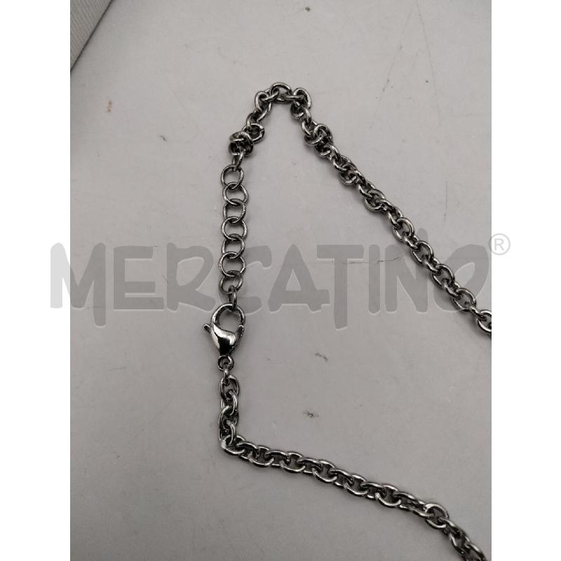 COLLANA MORELLATO PEND 3 GOCCE STRASS | Mercatino dell'Usato Roma talenti 3