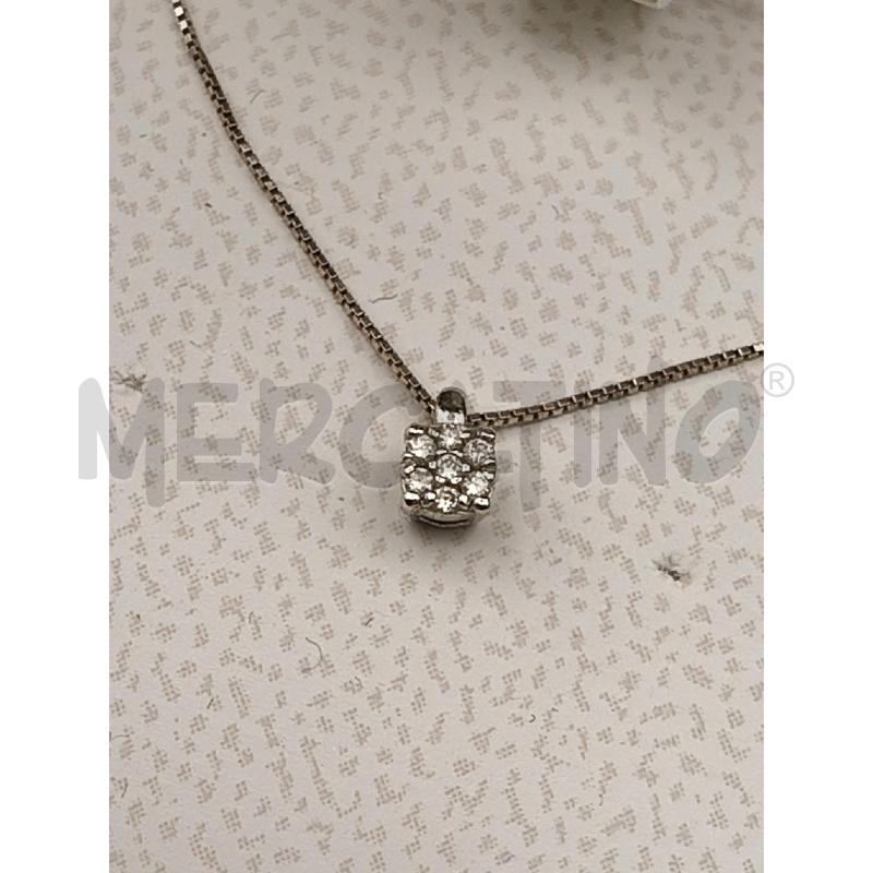 COLLANA PROMESSE PUNTO LUCE BRILL  | Mercatino dell'Usato Roma talenti 3