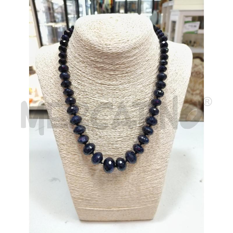 COLLANA SFERE NE CRES SFACC BRILL  | Mercatino dell'Usato Roma talenti 1