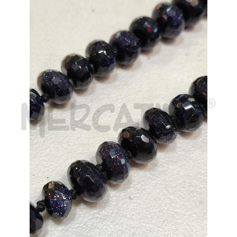 COLLANA SFERE NE CRES SFACC BRILL  | Mercatino dell'Usato Roma talenti 4