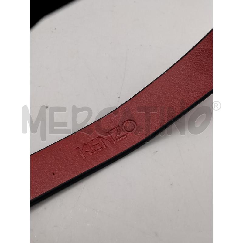 COLLARINO KENDO ROSSO FIOCCO BORCHIE  | Mercatino dell'Usato Roma talenti 3