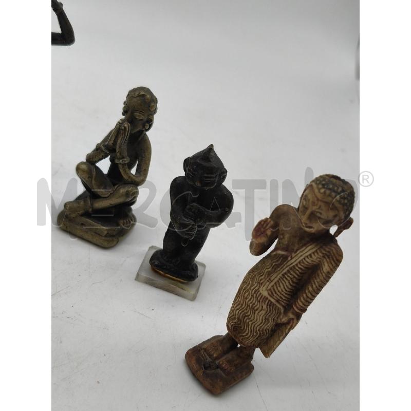 COLLEZIONE STATUINE ETN | Mercatino dell'Usato Roma talenti 3