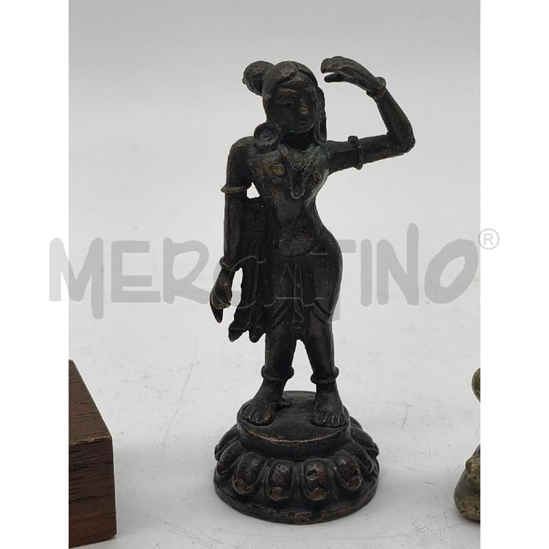 COLLEZIONE STATUINE ETN | Mercatino dell'Usato Roma talenti 4