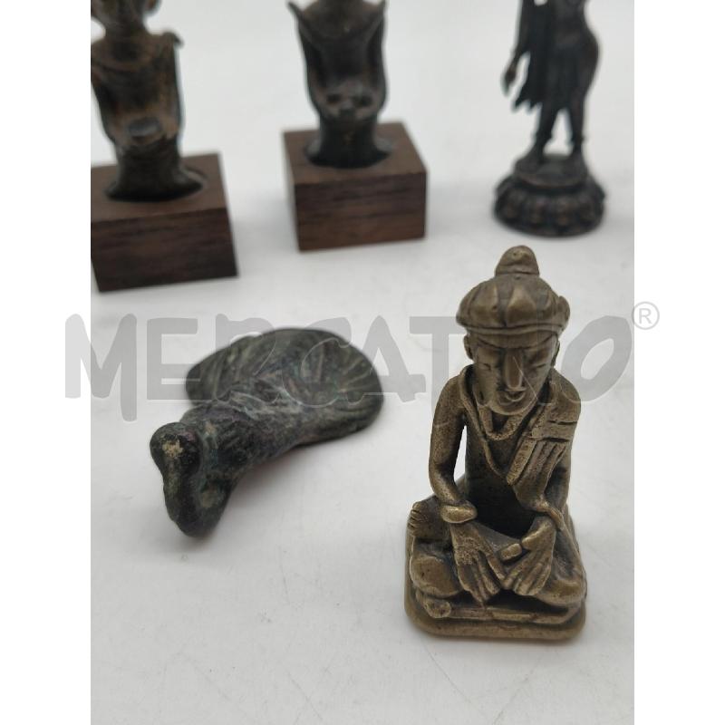 COLLEZIONE STATUINE ETN | Mercatino dell'Usato Roma talenti 5