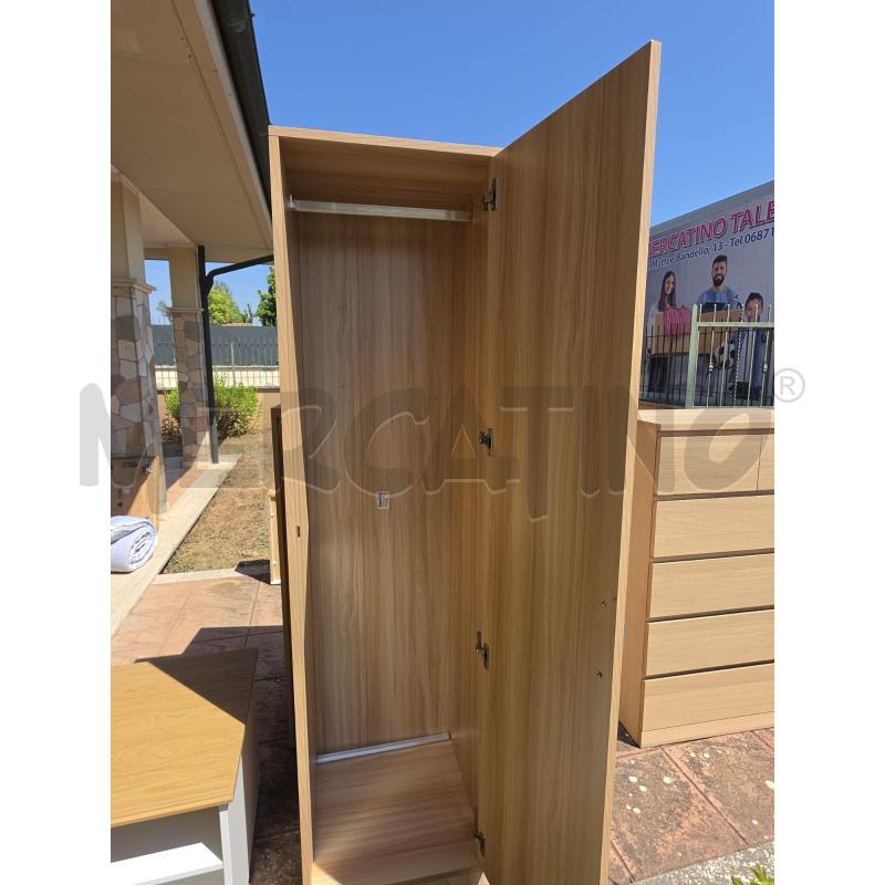 COLONNA ARMADIO 1ANTA C/LEGNO | Mercatino dell'Usato Roma talenti 2