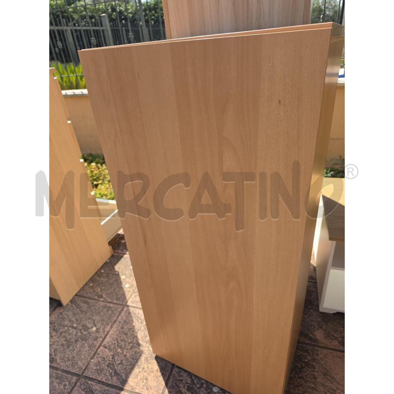 COLONNA IKEA 1ANTA C/LEGNO | Mercatino dell'Usato Roma talenti 1