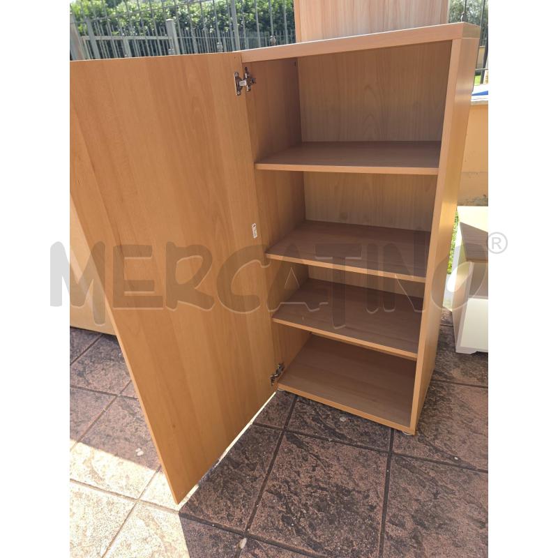 COLONNA IKEA 1ANTA C/LEGNO | Mercatino dell'Usato Roma talenti 2