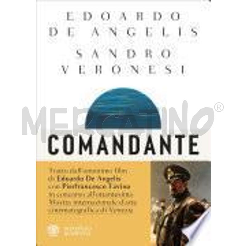 COMANDANTE | Mercatino dell'Usato Roma talenti 1