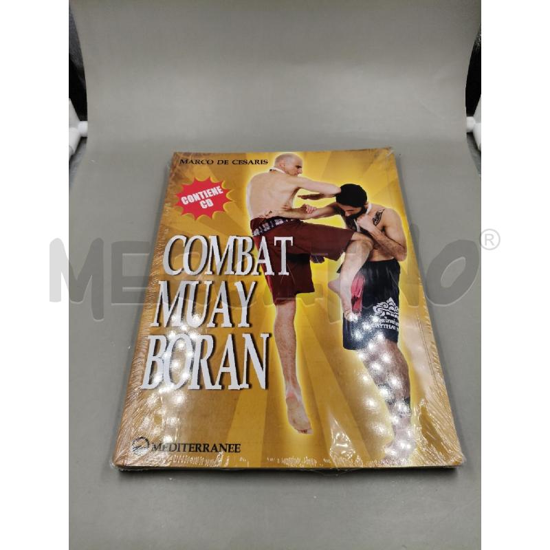 COMBAT MUAY BORAN  | Mercatino dell'Usato Roma talenti 1