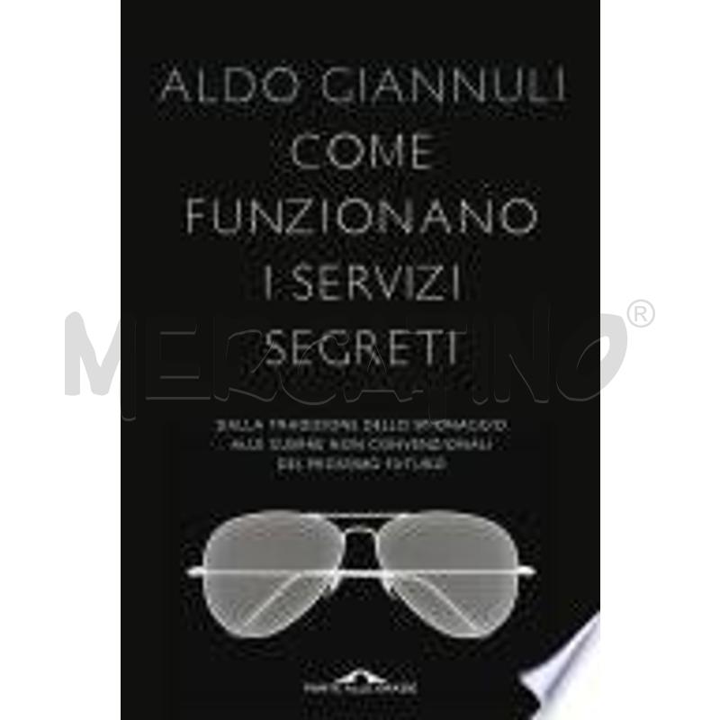 COME FUNZIONANO I SERVIZI SEGRETI | Mercatino dell'Usato Roma talenti 1