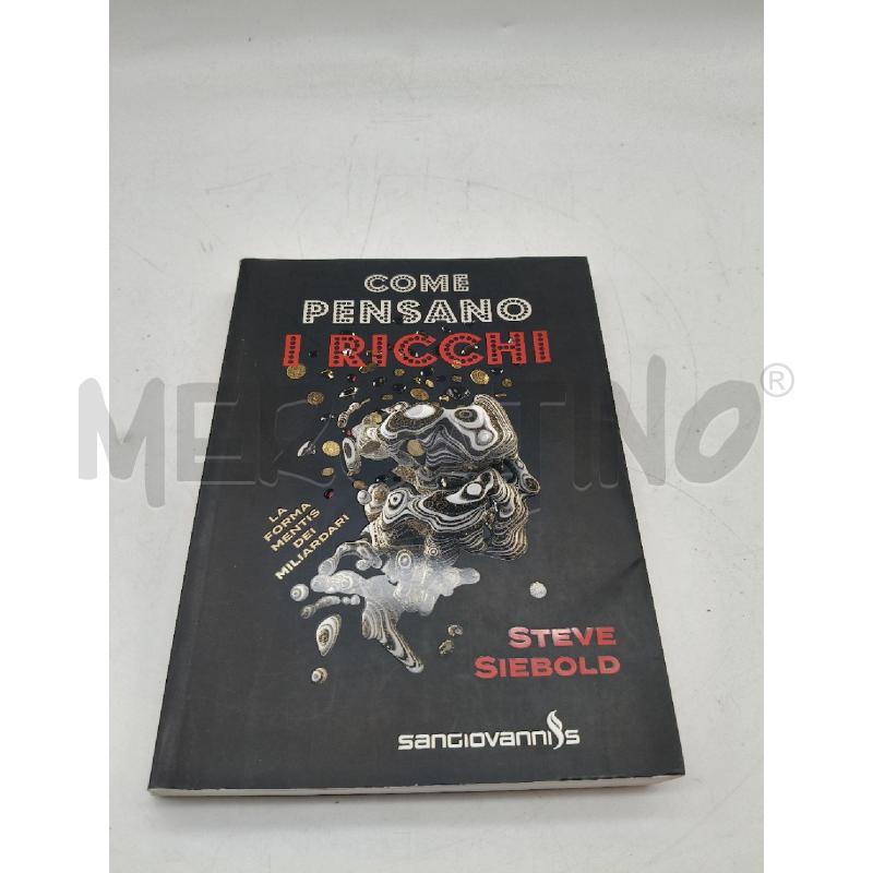COME PENSANO I RICCHI | Mercatino dell'Usato Roma talenti 1