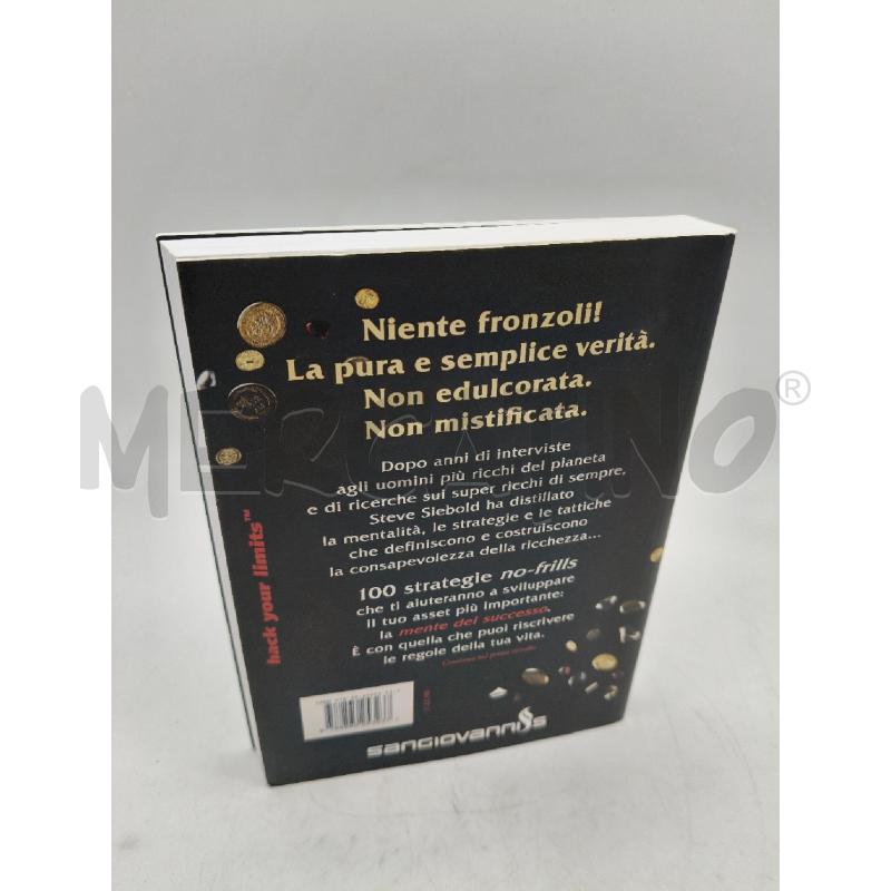 COME PENSANO I RICCHI | Mercatino dell'Usato Roma talenti 4