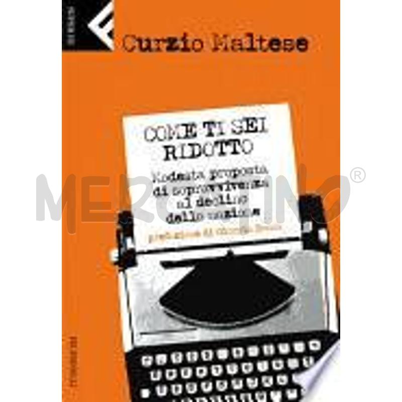 COME TI SEI RIDOTTO | Mercatino dell'Usato Roma talenti 1