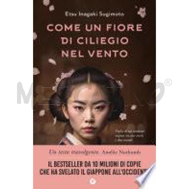 COME UN FIORE DI CILIEGIO NEL VENTO | Mercatino dell'Usato Roma talenti 1