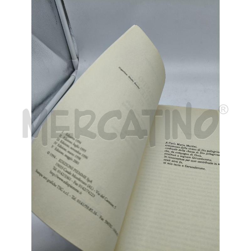 COMINCIANDO DA GERUSALEMME | Mercatino dell'Usato Roma talenti 4
