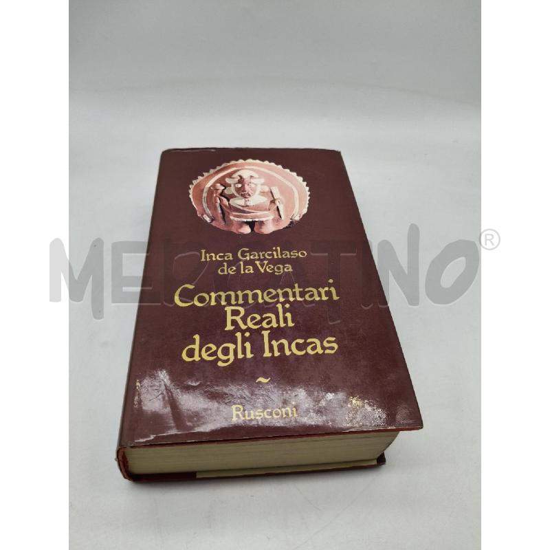COMMENTI REALI DEGLI INCAS | Mercatino dell'Usato Roma talenti 1