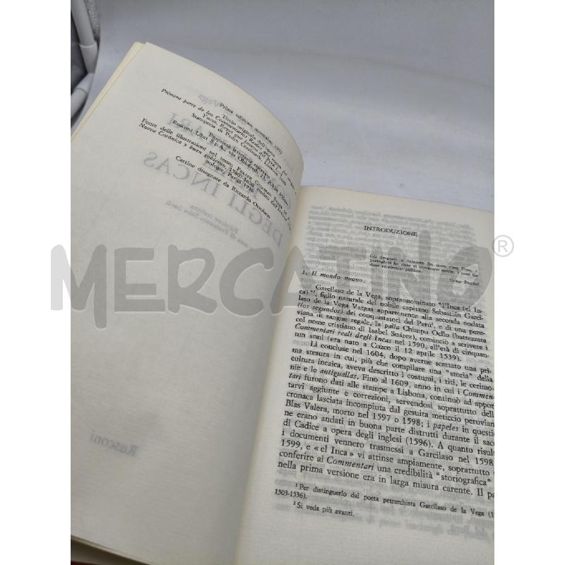 COMMENTI REALI DEGLI INCAS | Mercatino dell'Usato Roma talenti 4