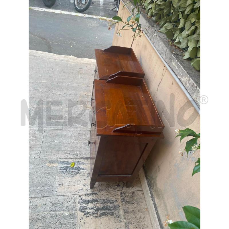 COMODINI COPPIA LEGNO3C | Mercatino dell'Usato Roma talenti 2