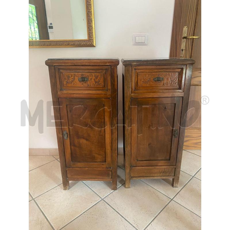 COMODINI COPPIA LIBERTY 1SP 1C | Mercatino dell'Usato Roma talenti 1