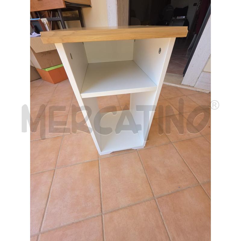 COMODINO BIA PICC P/LEGNO | Mercatino dell'Usato Roma talenti 1