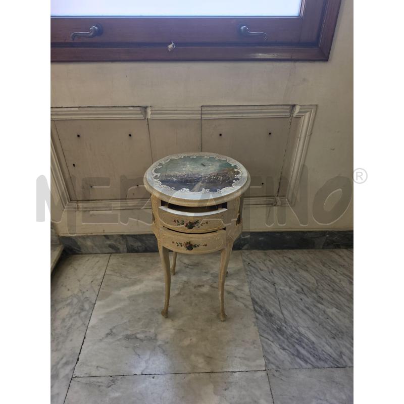 COMODINO STILE VENEZIANO 2C | Mercatino dell'Usato Roma talenti 1