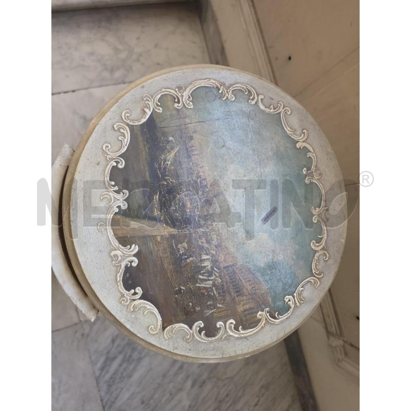 COMODINO STILE VENEZIANO 2C | Mercatino dell'Usato Roma talenti 2