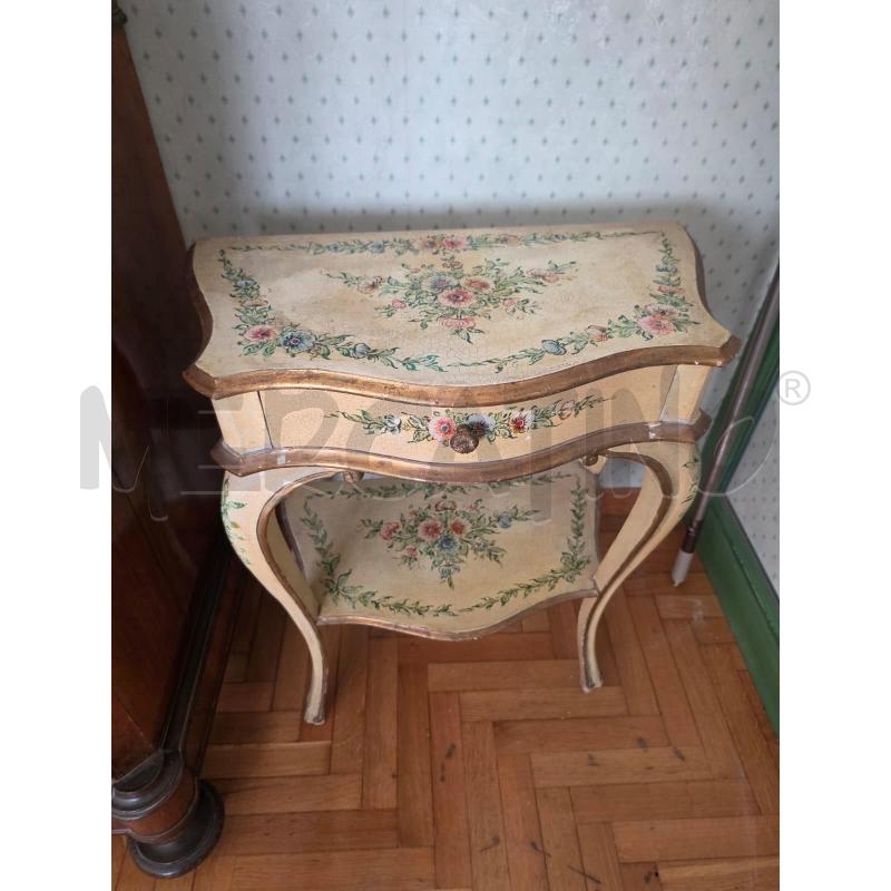 COMODINO S VENEZIANO 1C 1RIP | Mercatino dell'Usato Roma talenti 1