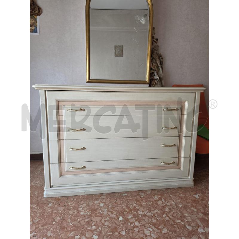 COMO' BEIGE 4C ROSA | Mercatino dell'Usato Roma talenti 1