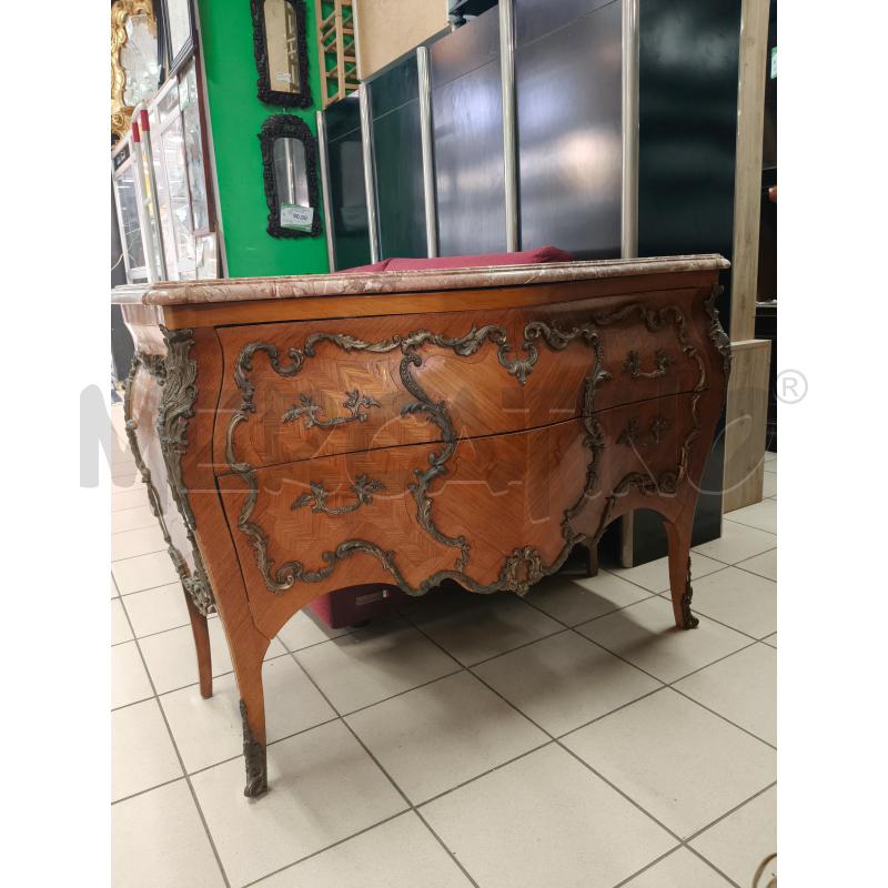 COMO' LEGNO 2C P/MARMO DEC OTT | Mercatino dell'Usato Roma talenti 1
