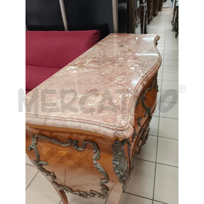 COMO' LEGNO 2C P/MARMO DEC OTT | Mercatino dell'Usato Roma talenti 4