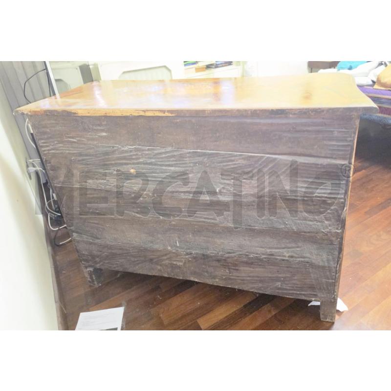 COMO' LEGNO 4C INTARS DA RIV | Mercatino dell'Usato Roma talenti 4