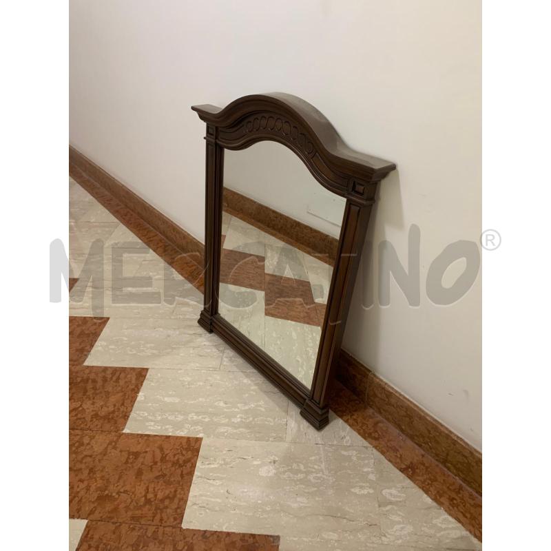 COMO' LEGNO ARTE POVERA+SPECCHIO | Mercatino dell'Usato Roma talenti 3