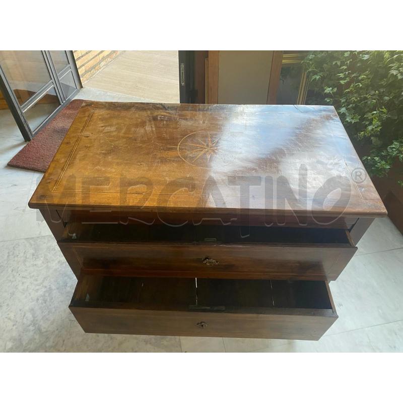 COMO' LEGNO EP DA RIV | Mercatino dell'Usato Roma talenti 2