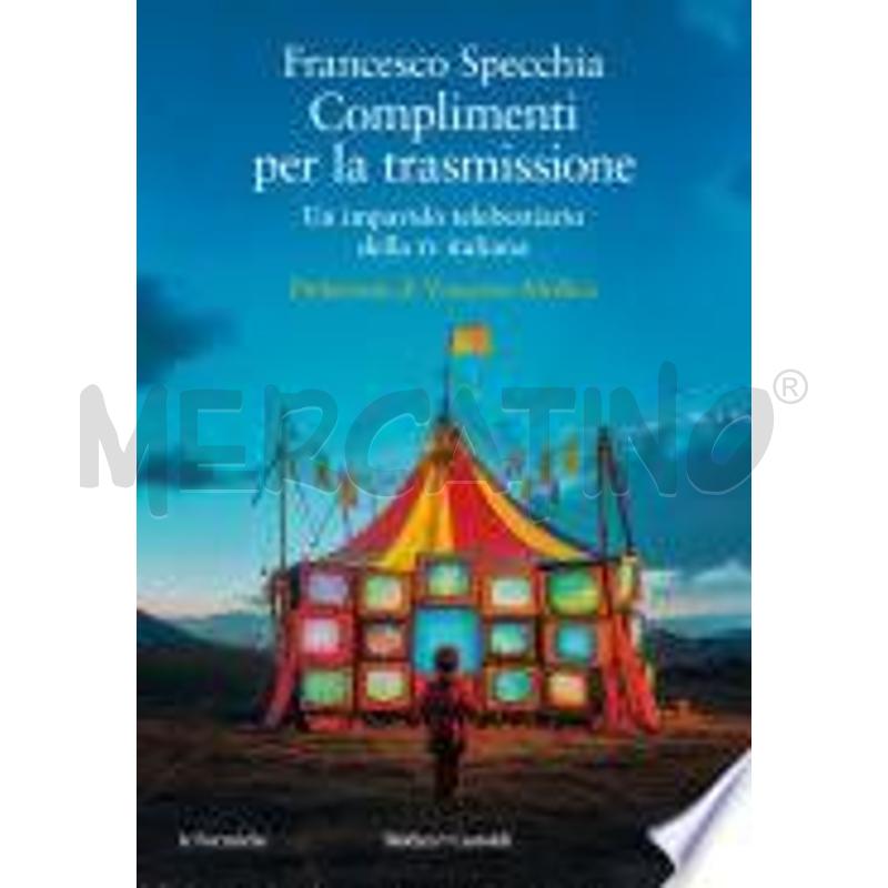 COMPLIMENTI PER LA TRASMISSIONE | Mercatino dell'Usato Roma talenti 1