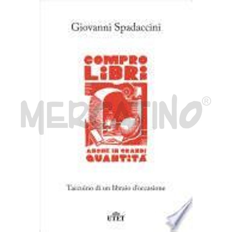 COMPRO LIBRI, ANCHE IN GRANDI QUANTITÀ | Mercatino dell'Usato Roma talenti 1