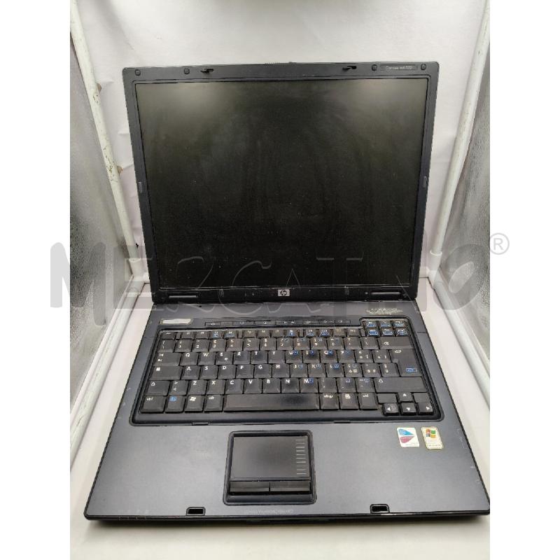 COMPUTER HP PORTATILE CON ALIM E BORSA | Mercatino dell'Usato Roma talenti 1