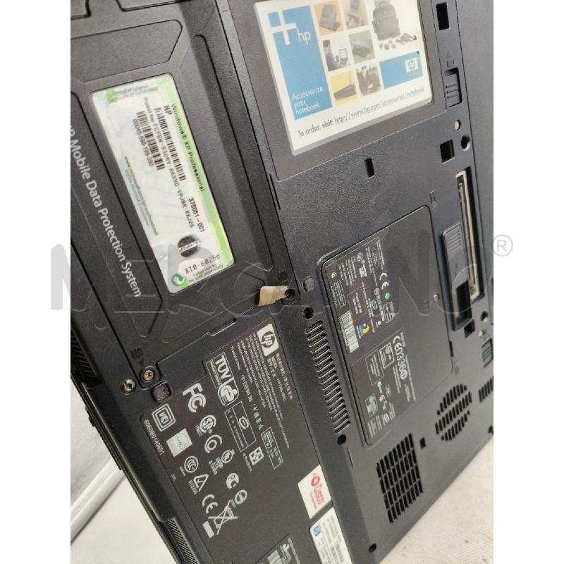COMPUTER HP PORTATILE CON ALIM E BORSA | Mercatino dell'Usato Roma talenti 3