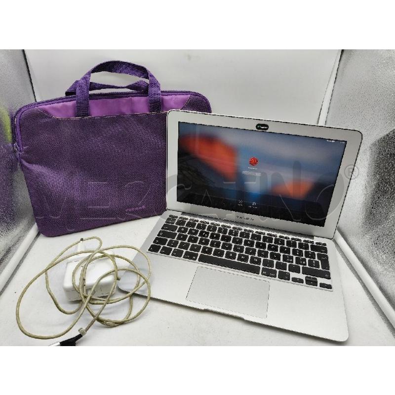 COMPUTER MACBOOK AIR 1,3GHZ 4GB DDR3 1600MHZ | Mercatino dell'Usato Roma talenti 1