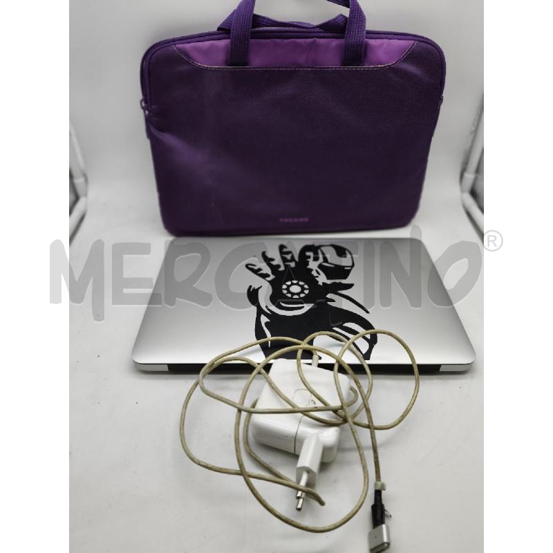 COMPUTER MACBOOK AIR 1,3GHZ 4GB DDR3 1600MHZ | Mercatino dell'Usato Roma talenti 3