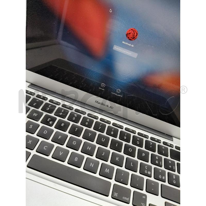 COMPUTER MACBOOK AIR 1,3GHZ 4GB DDR3 1600MHZ | Mercatino dell'Usato Roma talenti 4